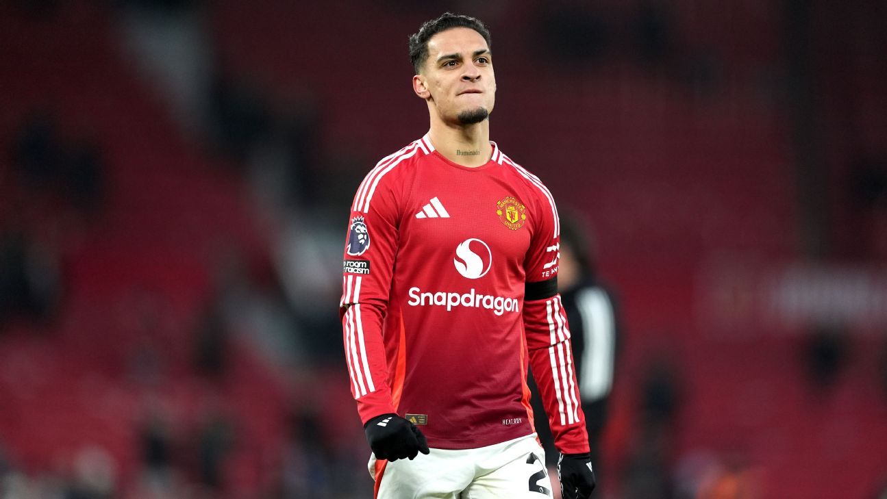 Ruben Amorim: Manchester United boss 'regrets' worst jibe in history