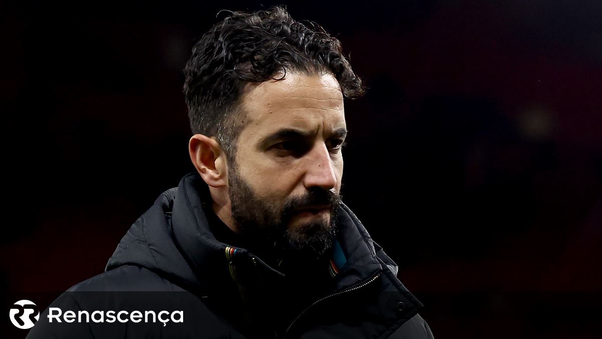 Rubens Amorim. 'Somos provavelmente a pior equipa da história do Manchester United'