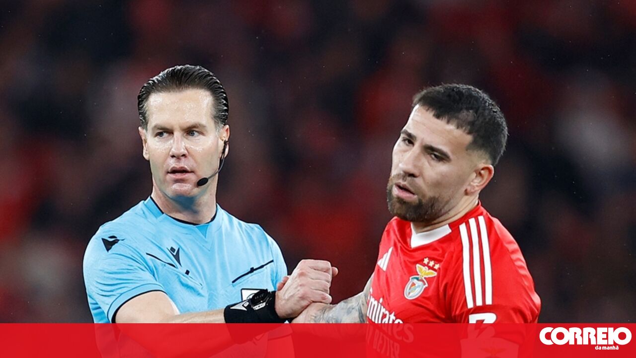 Rui Costa absolve Lage e culpa árbitro