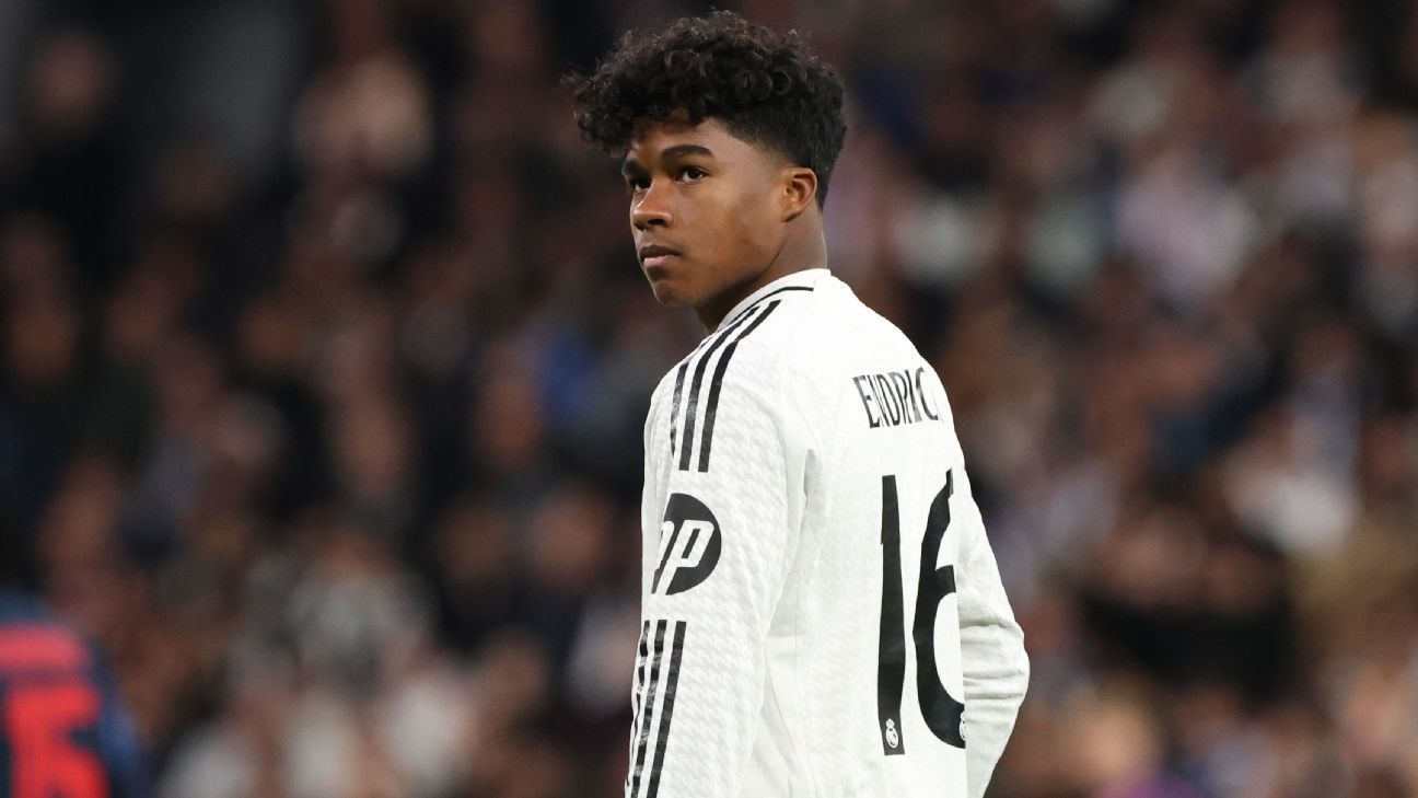 Rumors of transfer and news: Real Madrid will not let Endrick leave