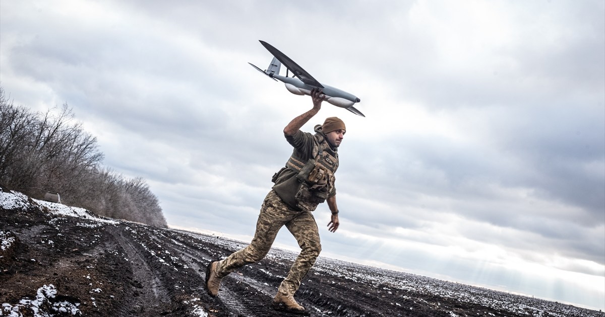 Russia-Ukraine War: List of Key Events, Day 1,059 | Russia-Ukraine War News