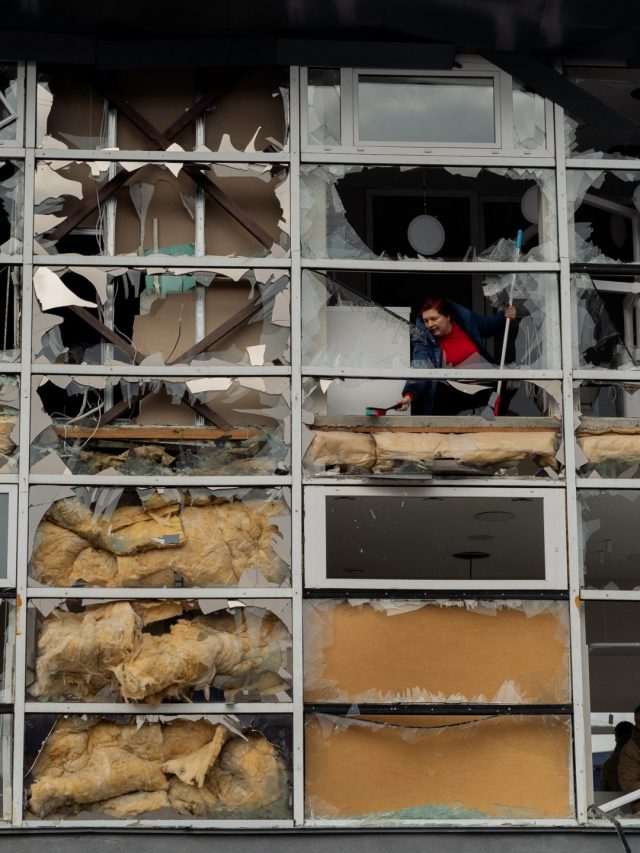 Russia-Ukraine War: List of Key Events – Day 1,060 | Russia-Ukraine War News