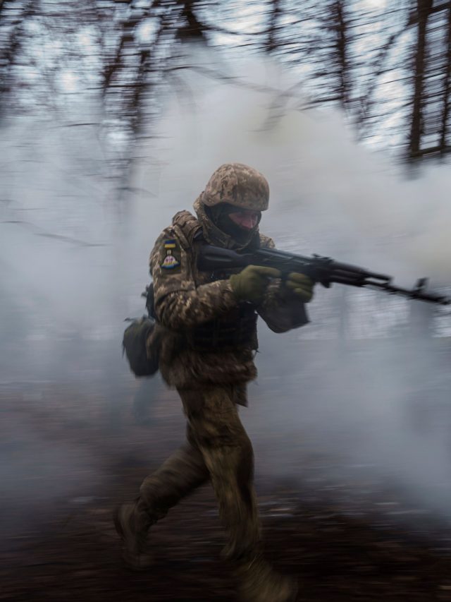 Russia-Ukraine War: List of key events-1,066 days | Russia-Ukraine War News