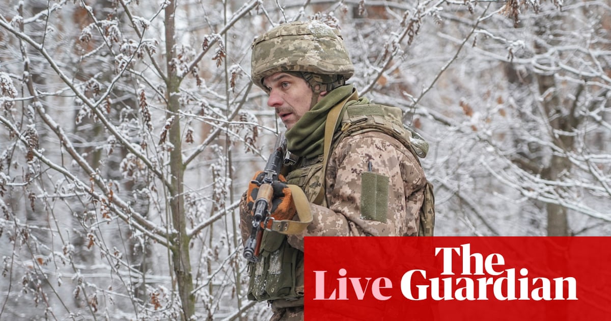 Russia-Ukraine war scene: Ukrainian police conduct nationwide raids over troop deserters Ukraine