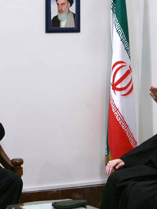 Russia and Iran, despite their current alliance, have a long history