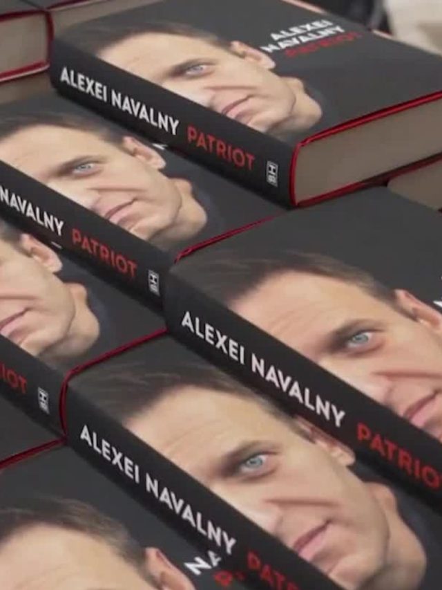 Russia jails three Alexei Navalny lawyers Human Rights News