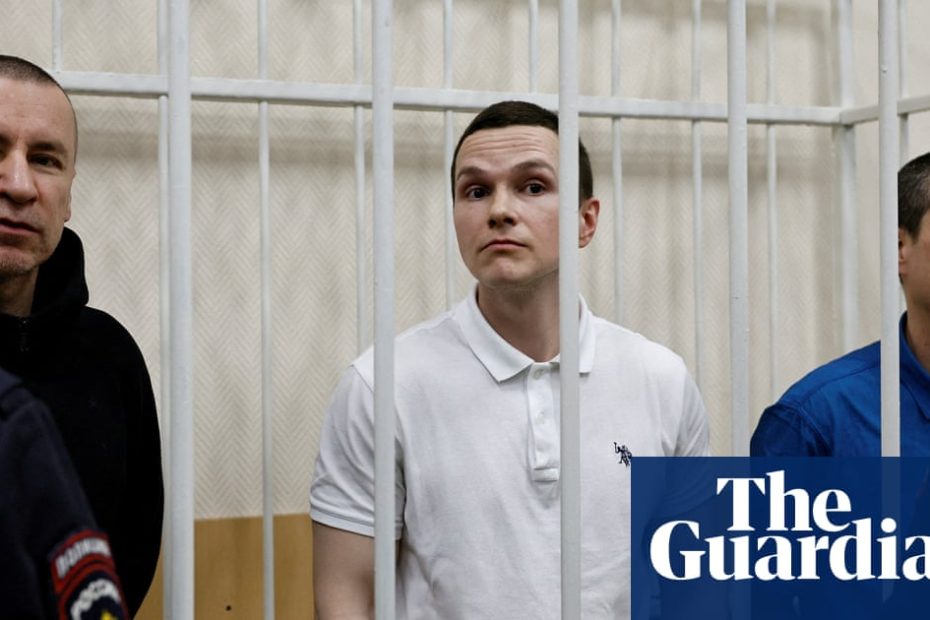 Russia sentences Navalny's lawyer to years in prison for forwarding Navalny messages Russia