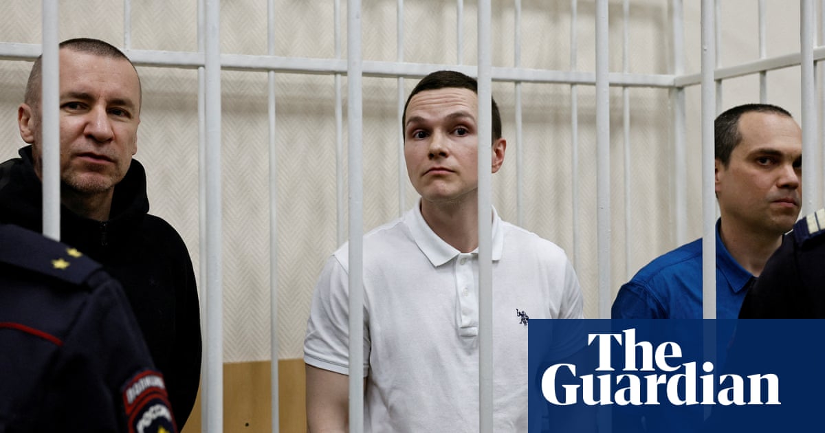 Russia sentences Navalny's lawyer to years in prison for forwarding Navalny messages Russia