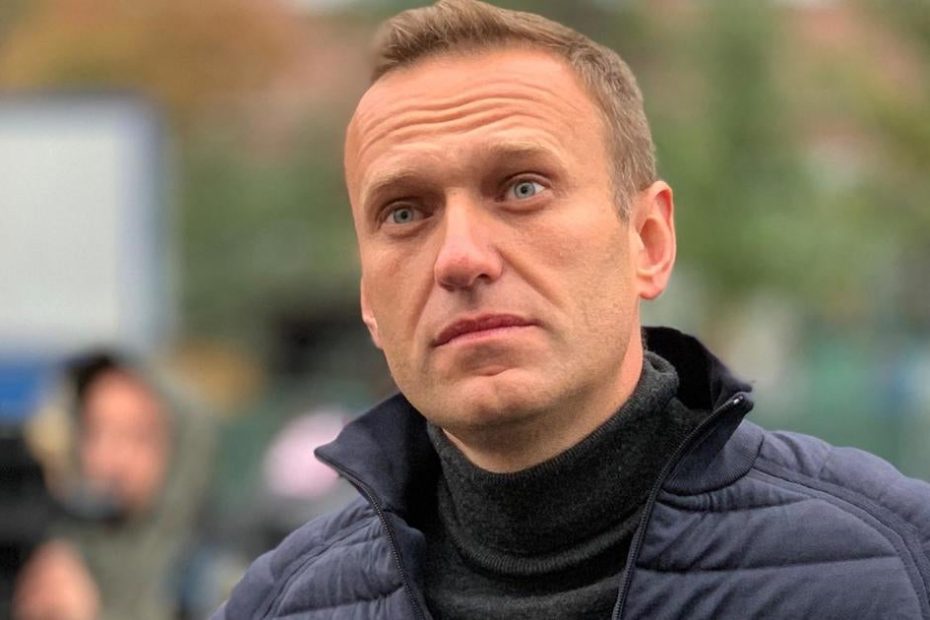 Russia sentences late opposition leader Alexei Navalny's lawyer to years in prison