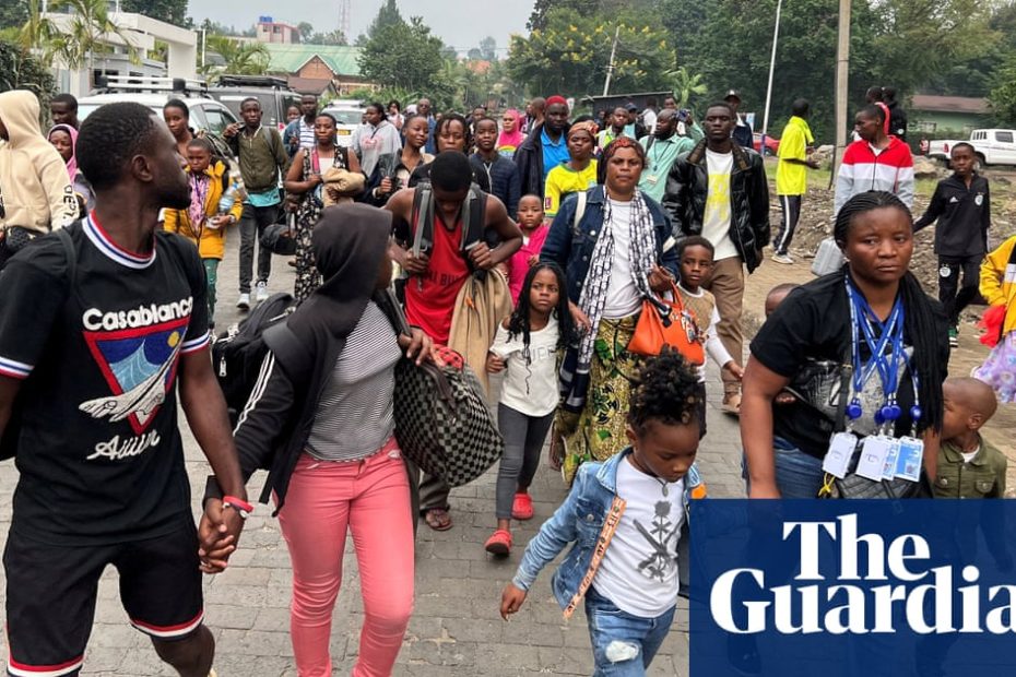Rwanda's support of the rebels "M23" claims to occupy the Democratic Republic of the Eastern City of the Democratic Republic of the Congo