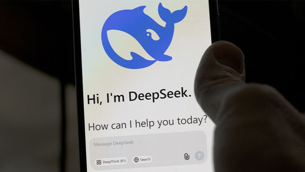 SAP CEO said that SAP CEDOPSEEK AI is “good news” for corporate software, and Deepseek AI is the “good news” of corporate software.