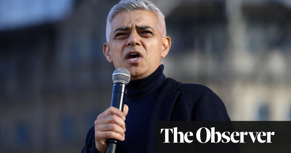 Sadiq Khan warns Western democracies of threat from 'resurgent fascism' ahead of Trump's inauguration Sadiq Khan