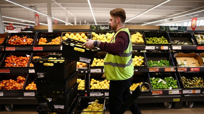 Sainsbury's to cut 3,000 jobs as rising costs hit business