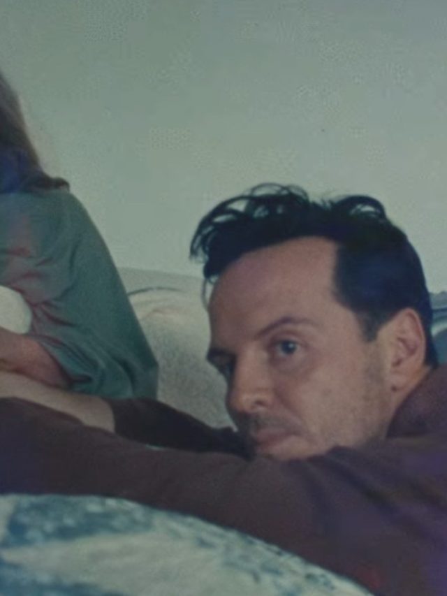 Sam Fender shared the music videos of Andrew Scott starring in Andrew Scott