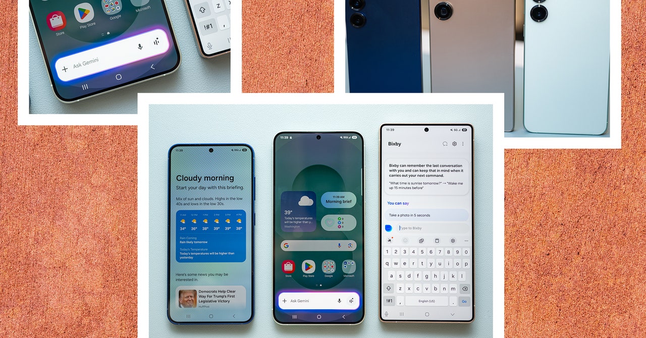 Samsung Galaxy S25 series: Specs, release date, price, features