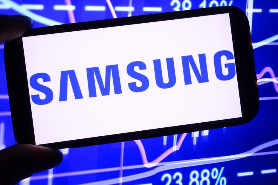 Samsung national flag chip slows down with the sharp decline in the profit of the previous quarter