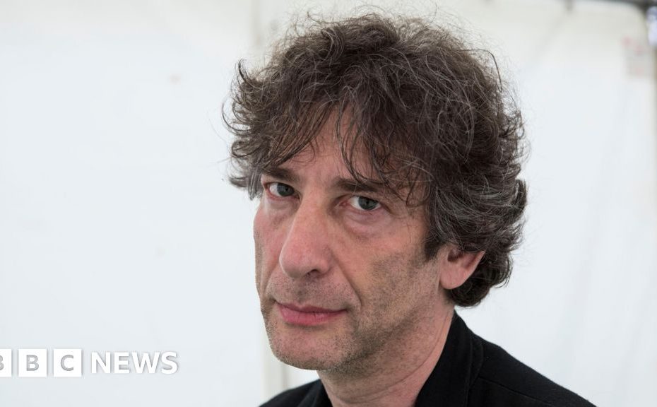 Sandman author denies sexual assault accusations