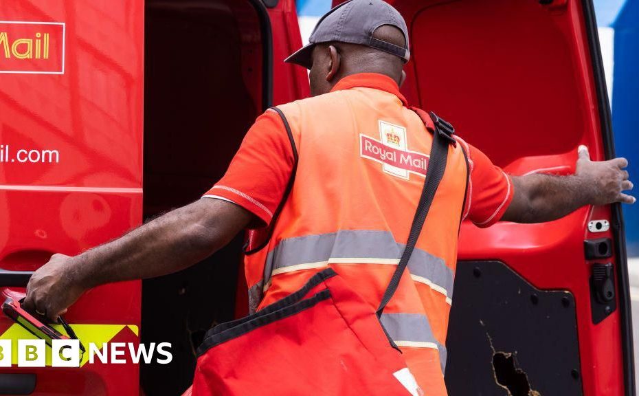 Saturday's second -class post is set to scrap