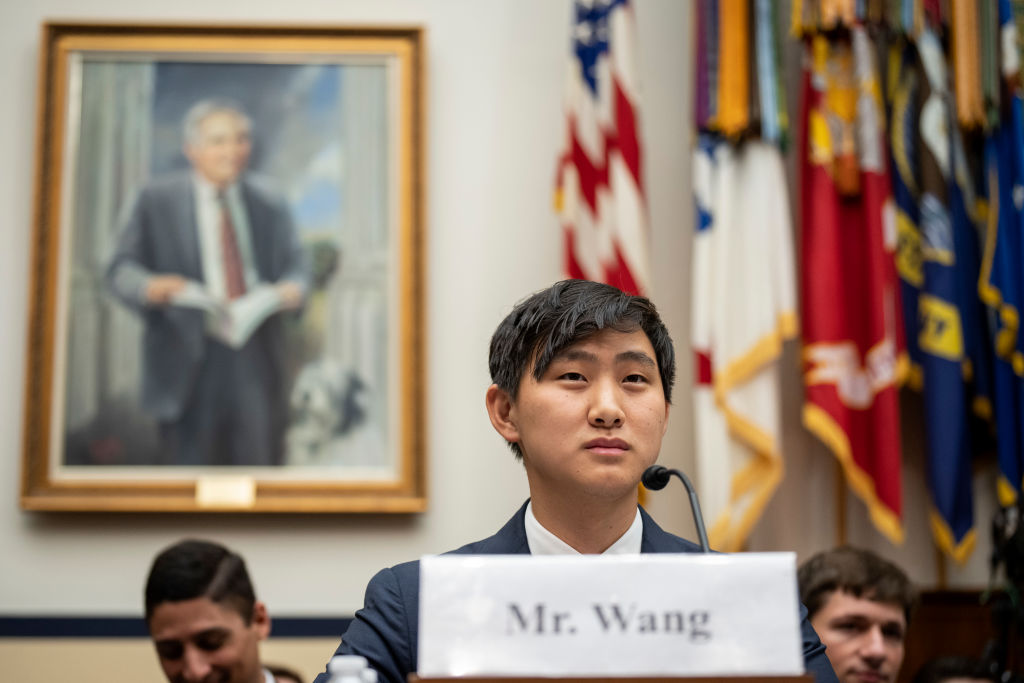 Scale AI’s Alexandr Wang publishes an open letter lobbying Trump to invest in artificial intelligence