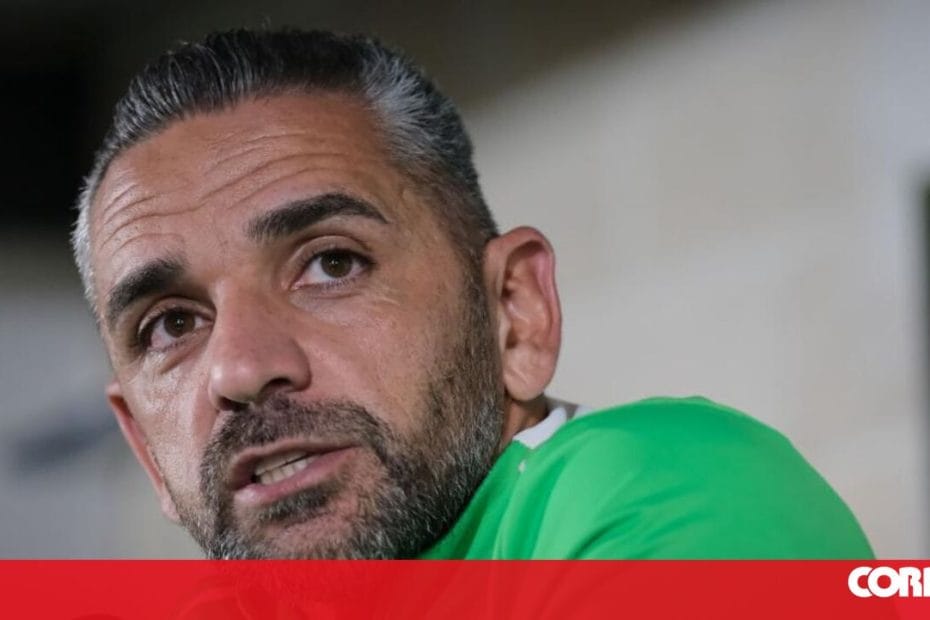 “Se formos competitivos vamos ganhar o troféu”: Rui Borges con