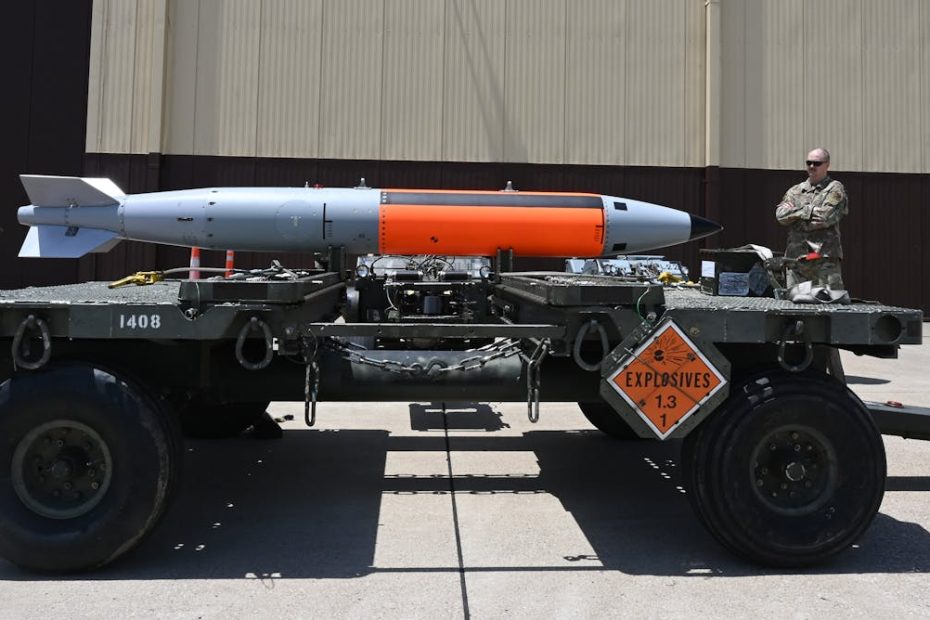 Secretary of Energy oversees major scientific research and U.S. nuclear arsenal