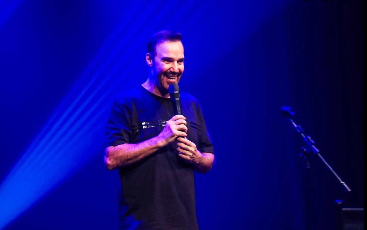 Sem politicamente correcto, Diogo Portugal espera fazer rir durante espectáculos em Lisboa e no Porto Fun |