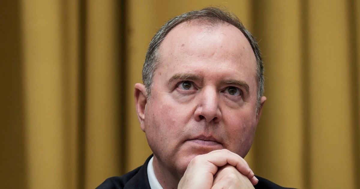 Sen. Adam Schiff says Trump 'violated the law' by firing 18 inspectors