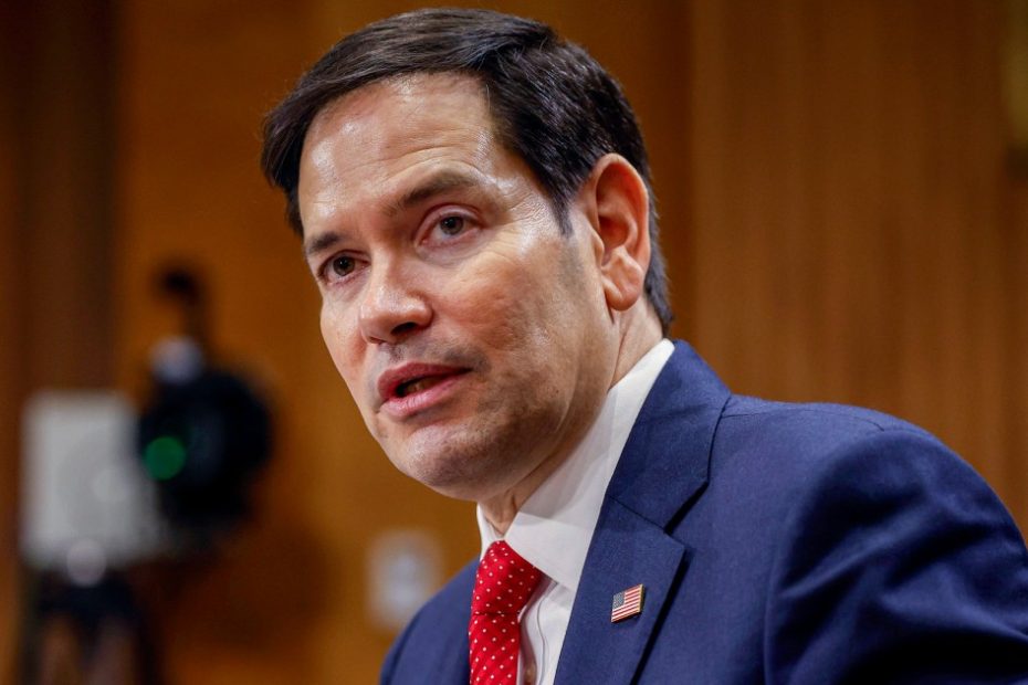 Senate Republicans look to confirm some of Trump's nominees on Day One