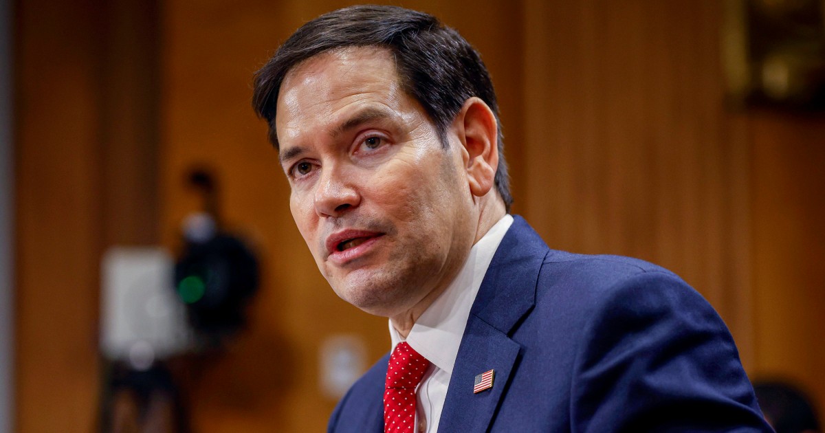 Senate Republicans look to confirm some of Trump's nominees on Day One