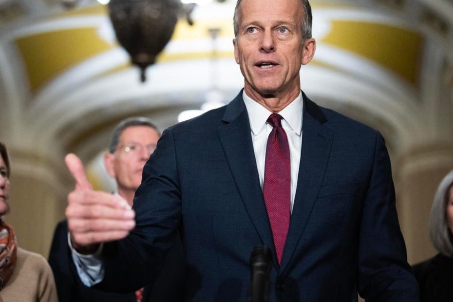 Senate approves Laken-Riley bill, sending immigration measure back to House