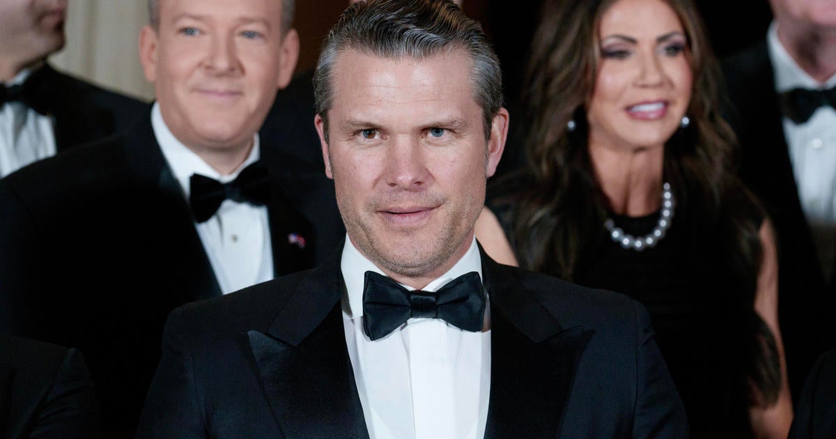 Senate confirms Pete Hegseth as Trump's defense secretary in 51-50 vote