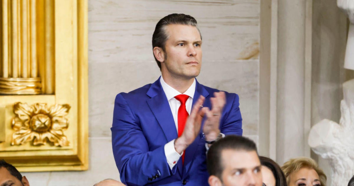 Senate to vote on Hegseth's confirmation as defense secretary as Democrats continue to raise concerns