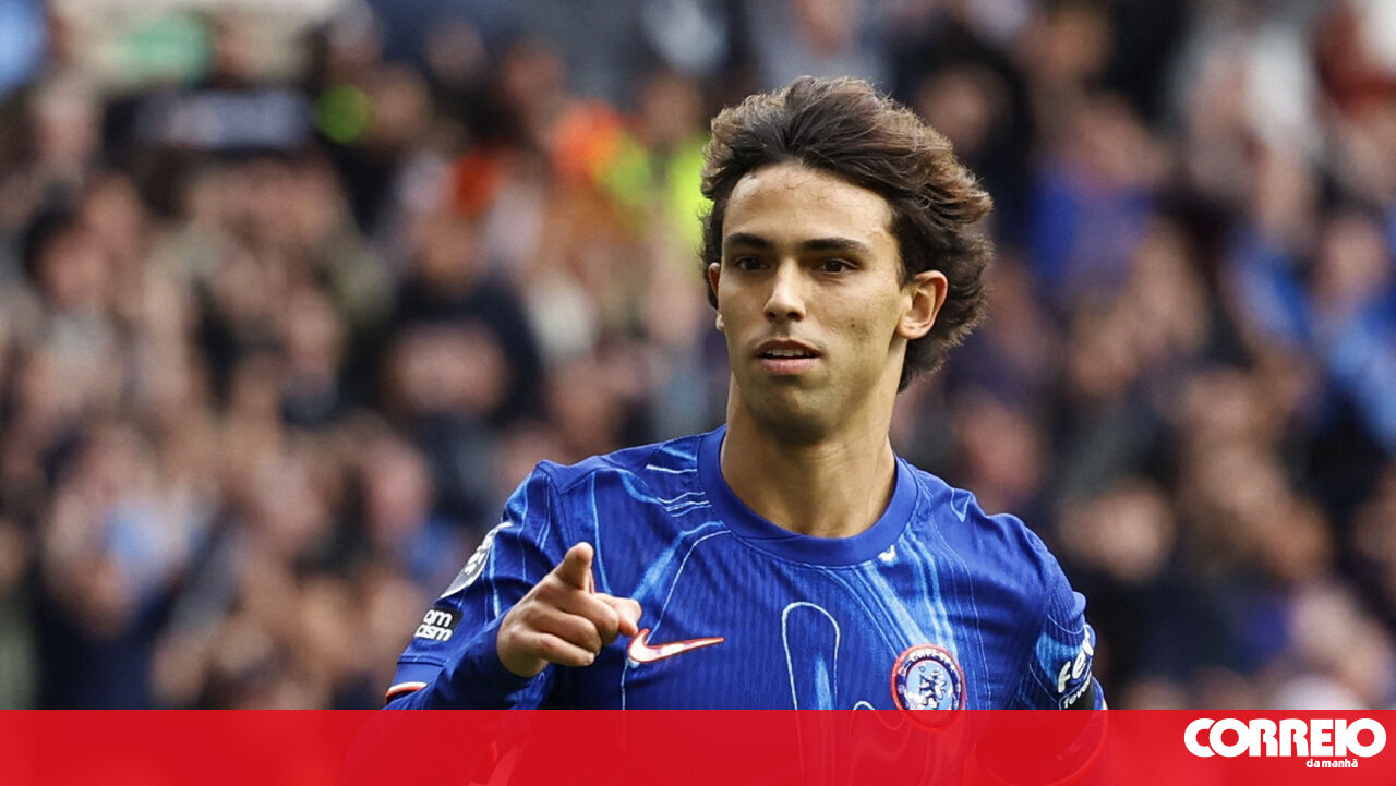 Sérgio Conceição aprova João Félix – Futebol