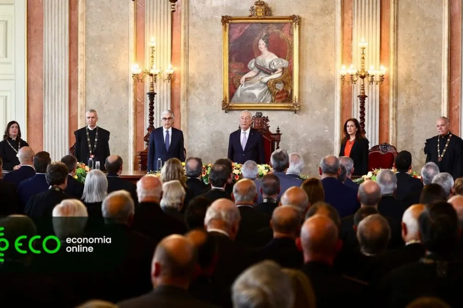 Sete novos líderes marcam início do ano judicial