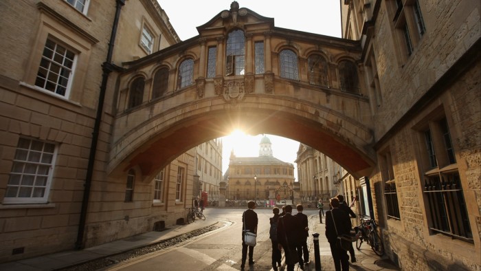 Severance pay surges at top UK universities