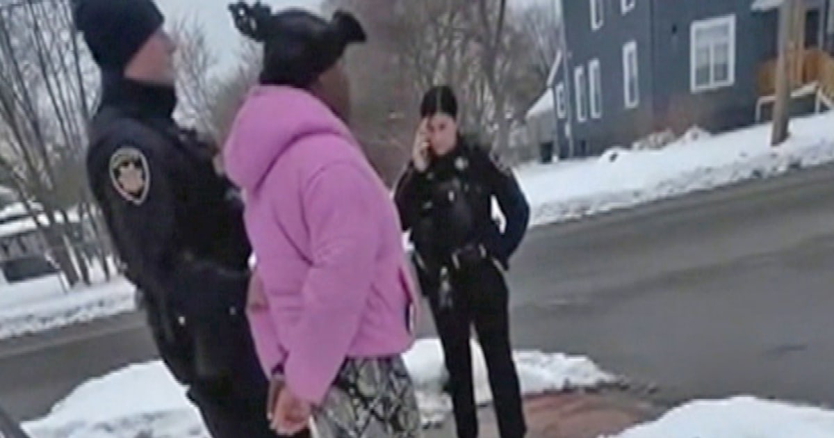 Sheriff defends officer who mistook 11-year-old girl as suspect, detained and handcuffed her