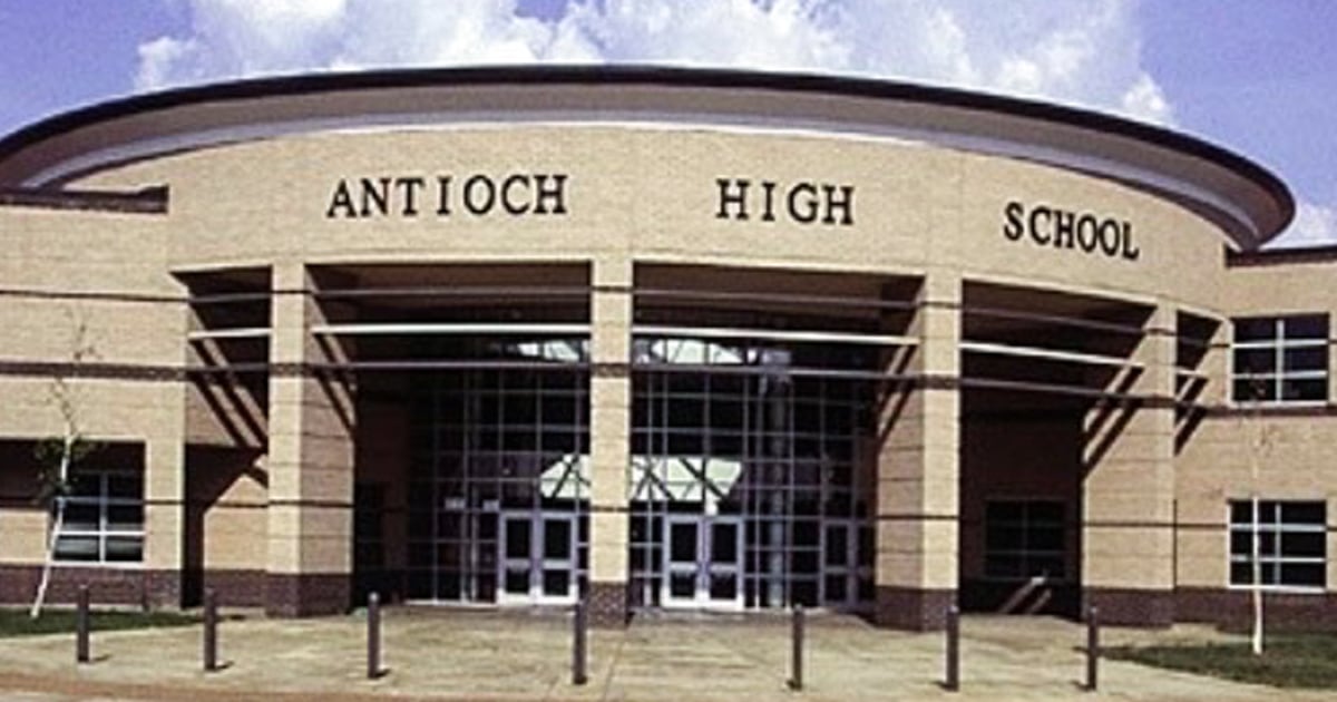 Shooting at Antioch High School in Nashville leaves 1 student dead, 1 injured; gunman dead