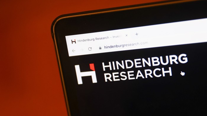 Short-seller Nathan Anderson to close Hindenburg Research Center