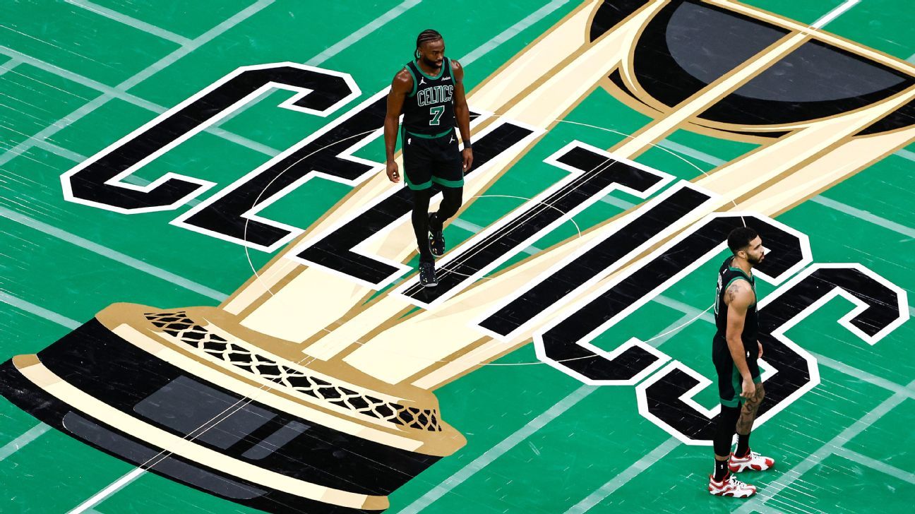 Should the Boston Celtics be the championship betting favorites?
