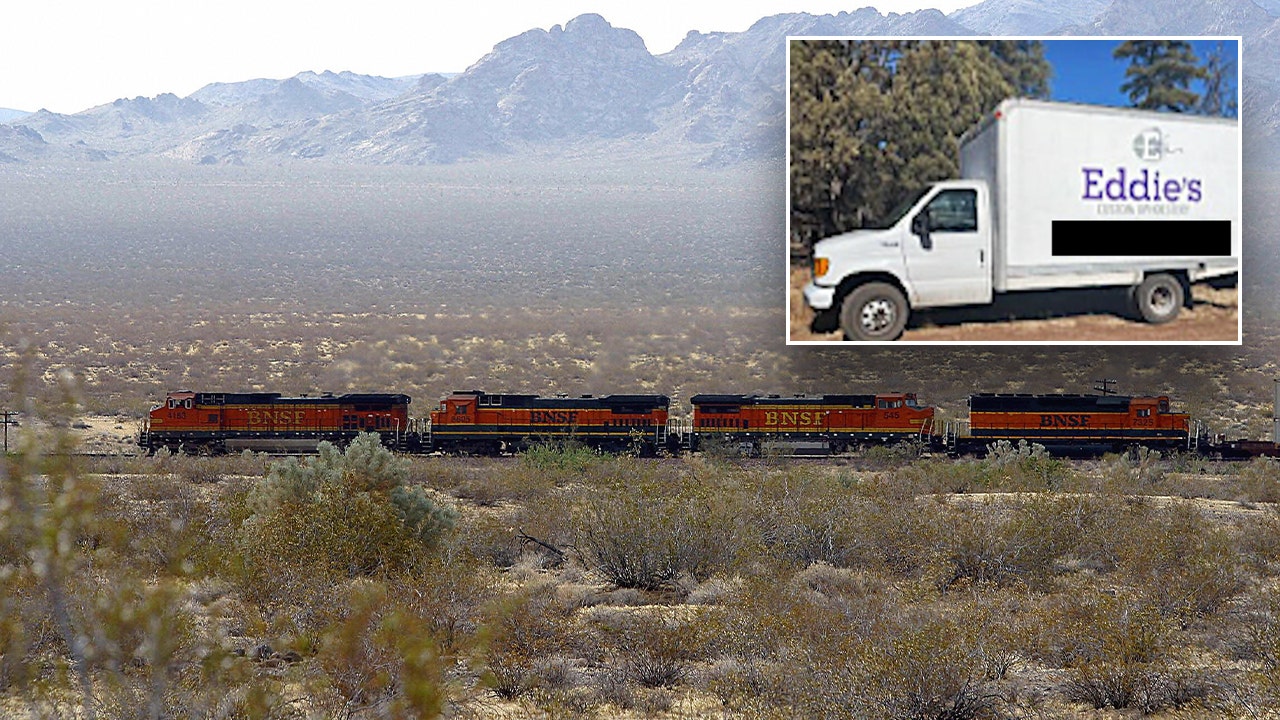 Sinaloa Cartel's freight train Nike Shoe Heist's latest criminal trend: Expert