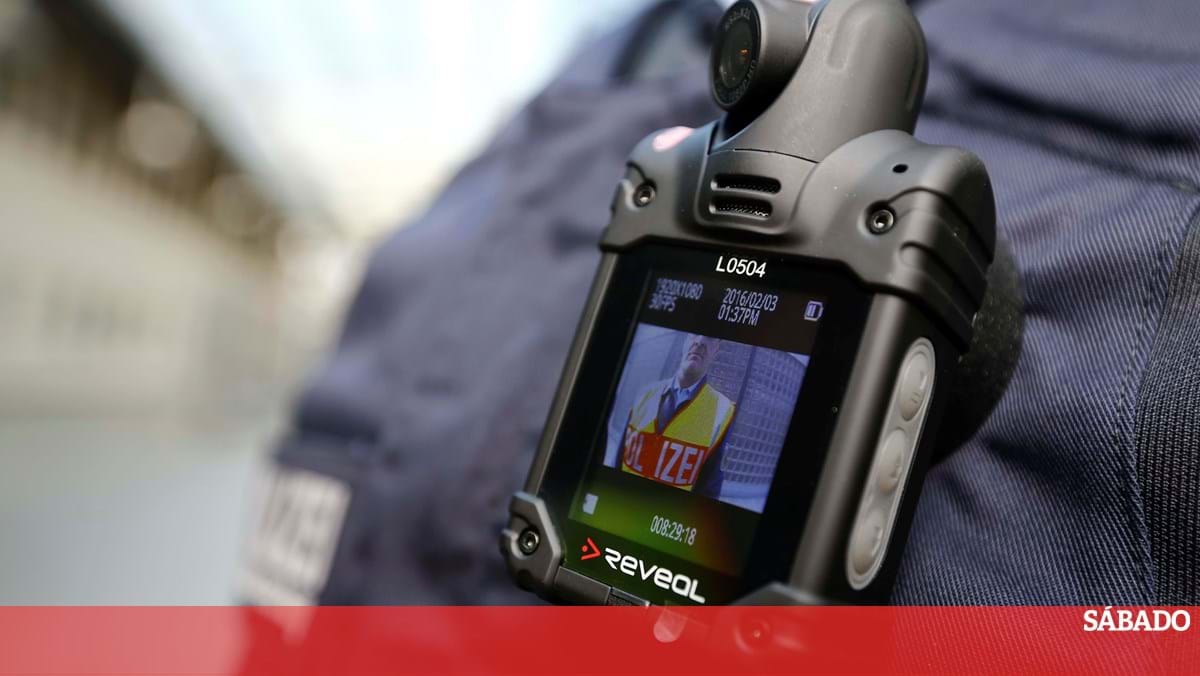 Sindicato da PSP exige “urgência” na obtenção de câmaras corporais Governo sem data – Portugal