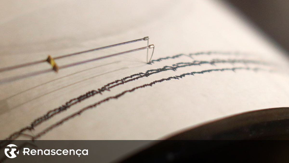 Sismos de magnitude 4,3 e 3,5 atingem a Ilha Terceira