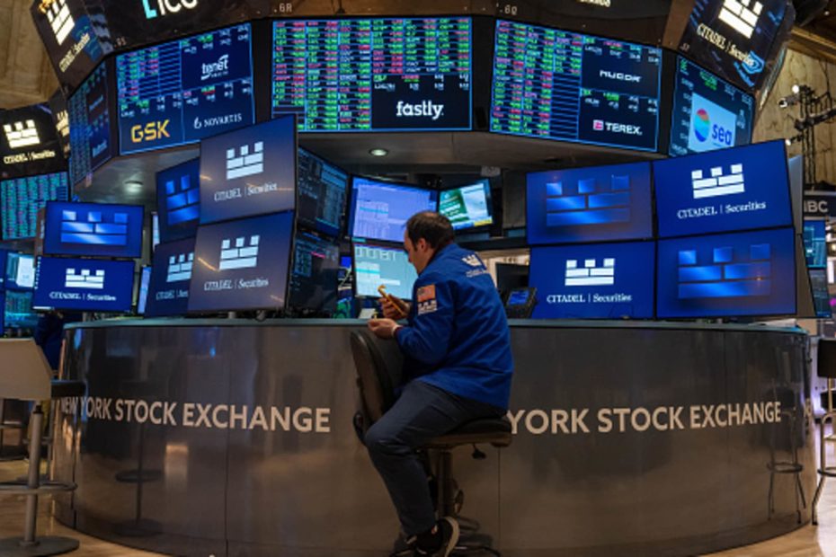 Sluggish CPI gives markets best day since November