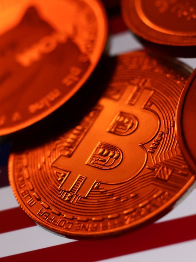 Small-cap cryptocurrencies rise ahead of Trump inauguration, Bitcoin trades near $100,000