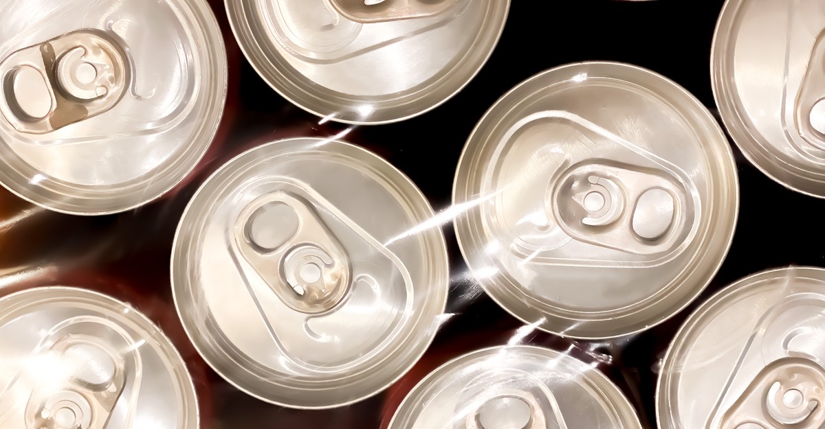 Soda’s rebound moment – The Atlantic