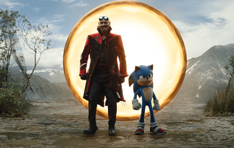 Sonic the Hedgehog 3 is now available to rent or buy digitally