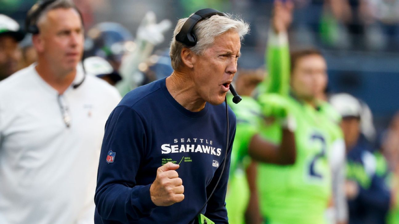 Source-Pete Carroll agrees to reach a three-year transaction from the Raiders coach