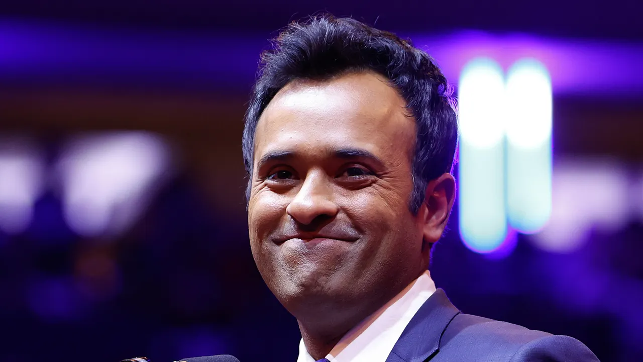 Sources say DOGE brother Ramaswamy may be announced as Ohio governor by month-end