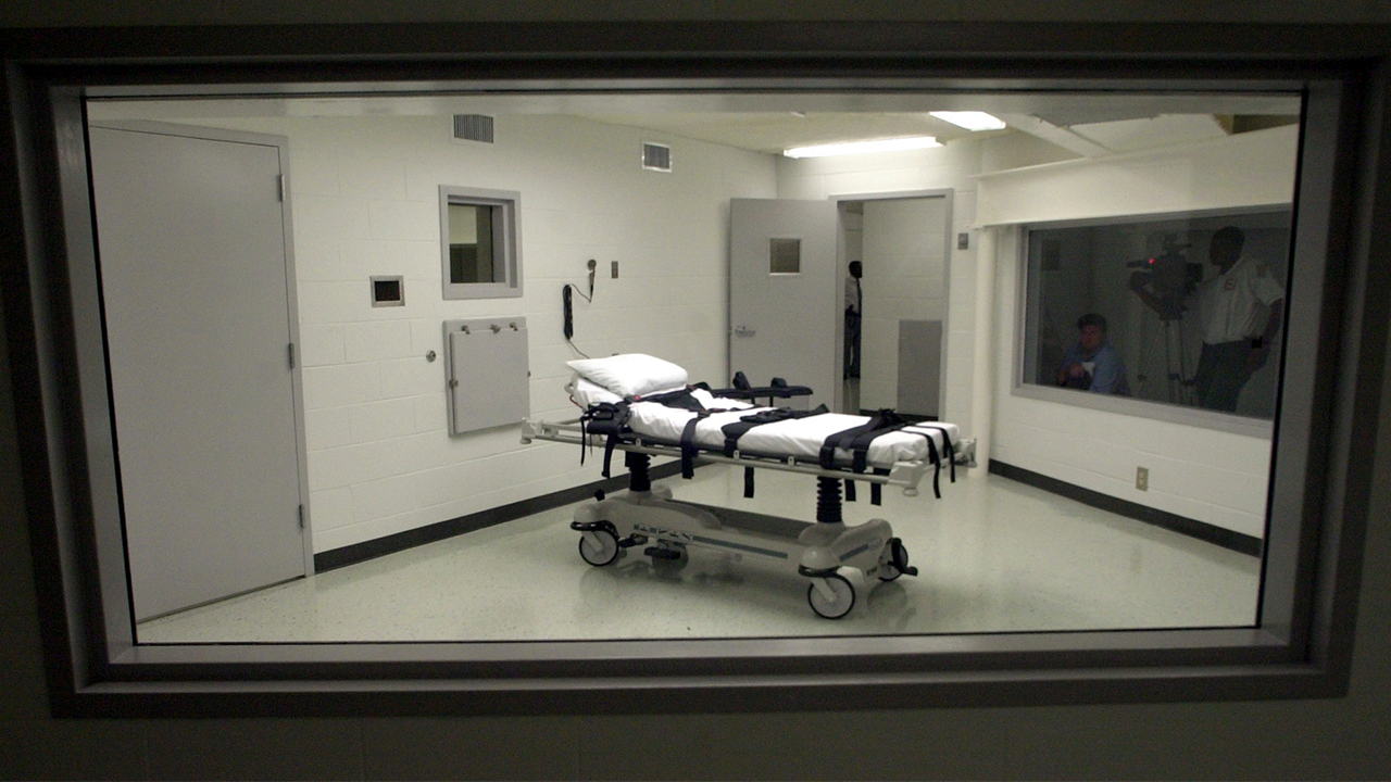 South Carolina death row inmate expresses drug concerns during November execution