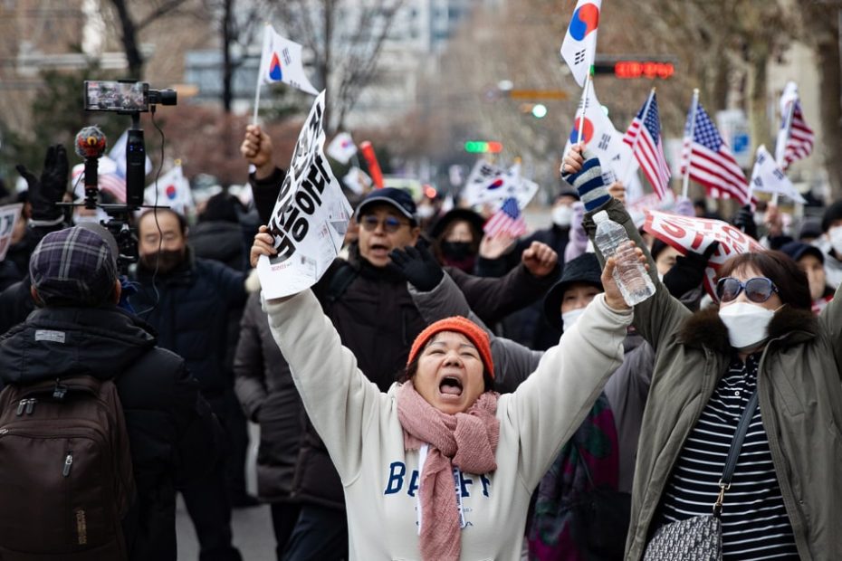 South Korea President Yoon Jeong avoids questioning as security tightens after court riot